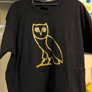 OVO tee Owl
